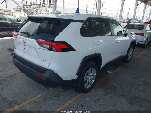 Aukcja sprzedaży 2025 Toyota Rav4 Le, vin: 2T3K1RFV1SW368800, numer aukcji: 44733541