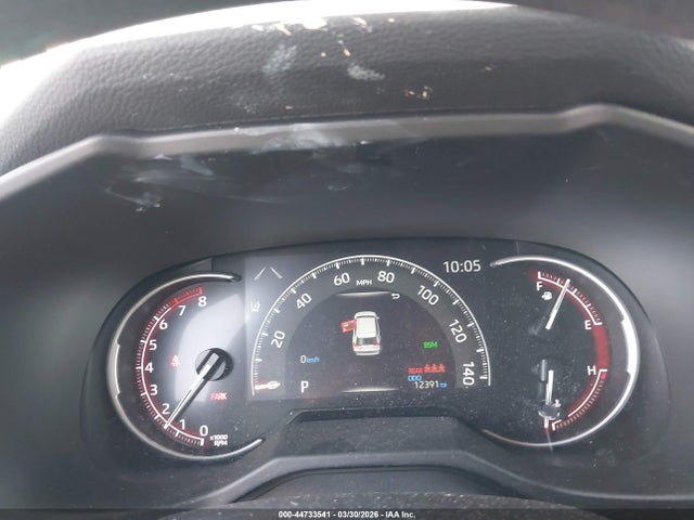 Aukcja sprzedaży 2025 Toyota Rav4 Le, vin: 2T3K1RFV1SW368800, numer aukcji: 44733541