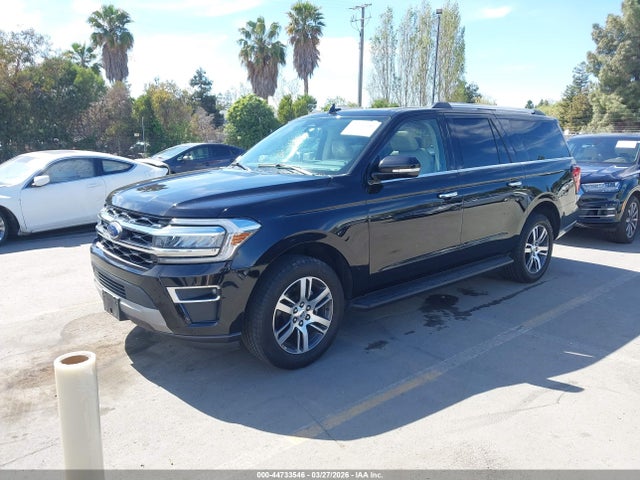 1FMJK1K80REA38847 Ford Expedition Limited Max