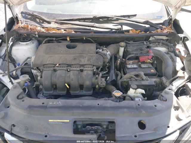 Nissan SENTRA SV 2017 3N1AB7AP7HY359823 Image 10