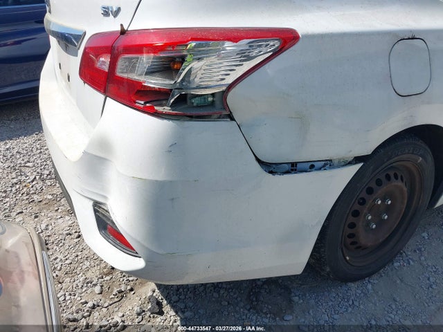 Nissan SENTRA SV 2017 3N1AB7AP7HY359823 Image 12