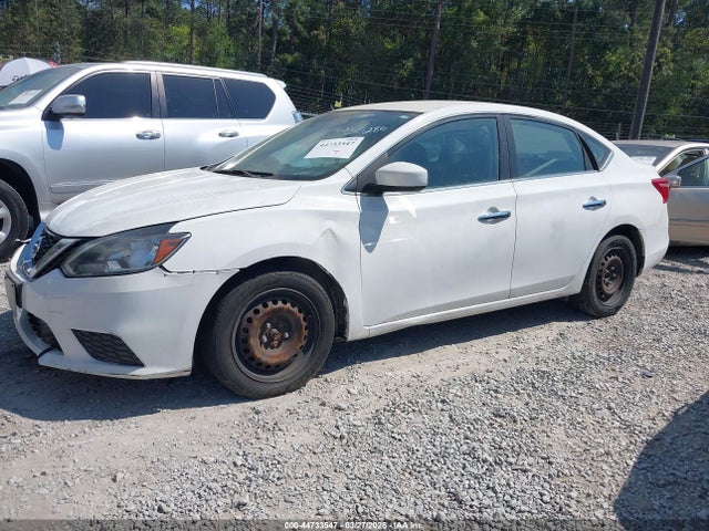 Nissan SENTRA SV 2017 3N1AB7AP7HY359823 Image 2