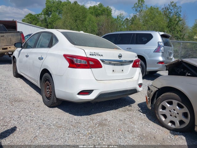Nissan SENTRA SV 2017 3N1AB7AP7HY359823 Image 3