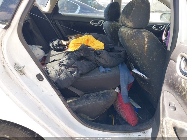Nissan SENTRA SV 2017 3N1AB7AP7HY359823 Image 8