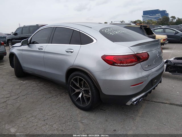 Aukcja sprzedaży 2023 Mercedes-benz Amg Glc 43 4matic Coupe, vin: W1N0J6EB8PG168036, numer aukcji: 44733548