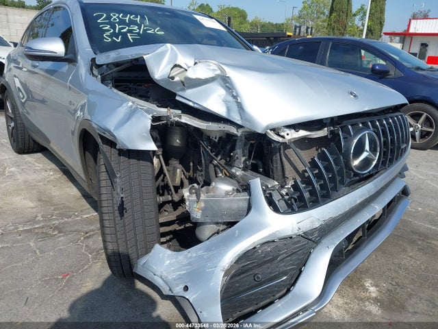 Aukcja sprzedaży 2023 Mercedes-benz Amg Glc 43 4matic Coupe, vin: W1N0J6EB8PG168036, numer aukcji: 44733548