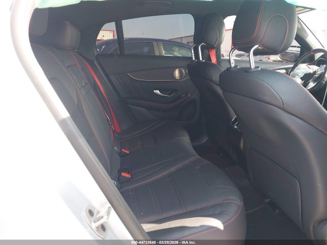 Aukcja sprzedaży 2023 Mercedes-benz Amg Glc 43 4matic Coupe, vin: W1N0J6EB8PG168036, numer aukcji: 44733548