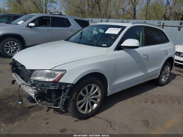 Aukcja sprzedaży 2015 Audi Q5 2.0t Premium, vin: WA1LFAFP1FA069976, numer aukcji: 44733549