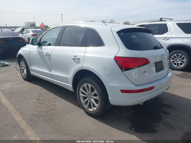 Aukcja sprzedaży 2015 Audi Q5 2.0t Premium, vin: WA1LFAFP1FA069976, numer aukcji: 44733549