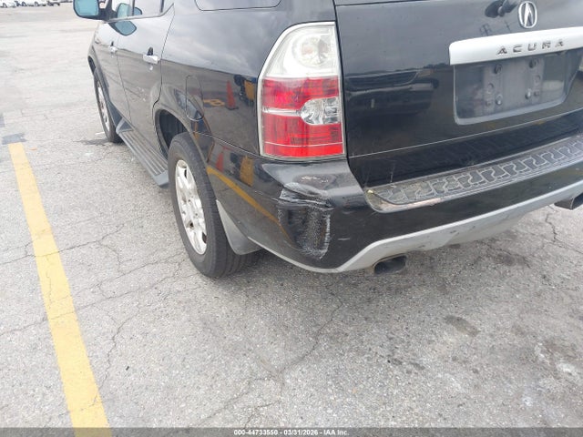 2005 Acura Mdx მანქანა იყიდება აუქციონზე, vin: 2HNYD18855H529237, აუქციონის ნომერი: 44733550