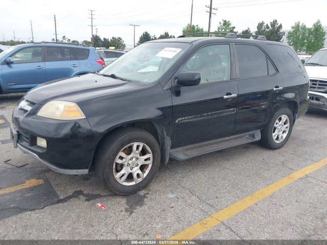 2005 Acura Mdx მანქანა იყიდება აუქციონზე, vin: 2HNYD18855H529237, აუქციონის ნომერი: 44733550