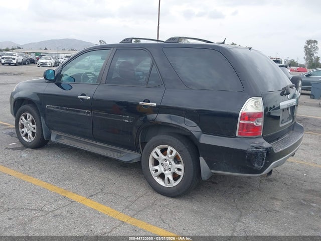 2005 Acura Mdx მანქანა იყიდება აუქციონზე, vin: 2HNYD18855H529237, აუქციონის ნომერი: 44733550