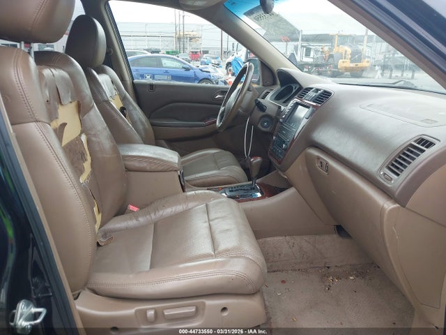 2005 Acura Mdx მანქანა იყიდება აუქციონზე, vin: 2HNYD18855H529237, აუქციონის ნომერი: 44733550