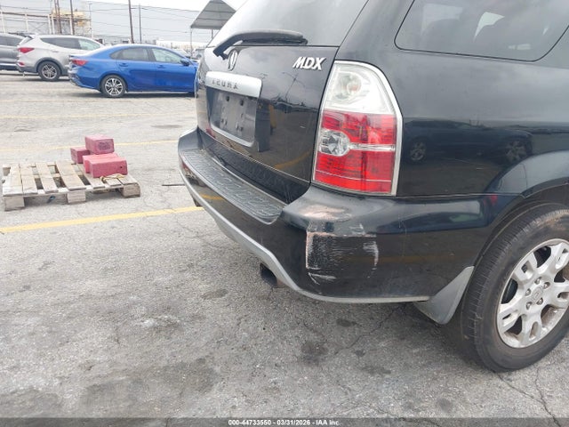 2005 Acura Mdx მანქანა იყიდება აუქციონზე, vin: 2HNYD18855H529237, აუქციონის ნომერი: 44733550