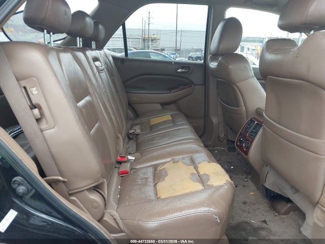 2005 Acura Mdx მანქანა იყიდება აუქციონზე, vin: 2HNYD18855H529237, აუქციონის ნომერი: 44733550