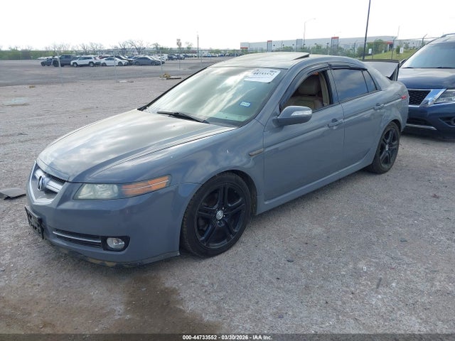 2008 ACURA TL 19UUA66218A024048 Photo 1