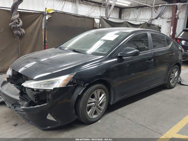 KMHD84LF5KU746016 Hyundai ELANTRA SEL
