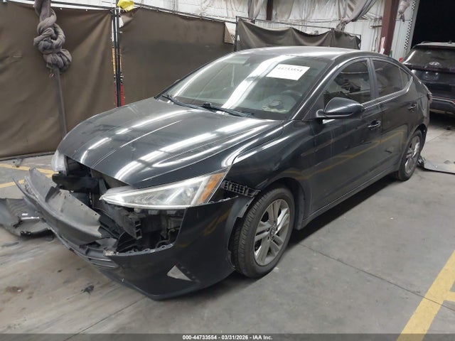 KMHD84LF5KU746016 Hyundai ELANTRA SEL