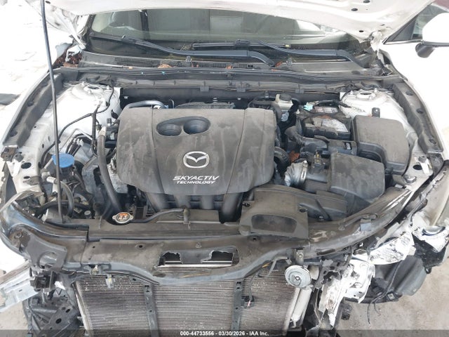 3MZBM1U71GM292479 Mazda Mazda3 I Sport