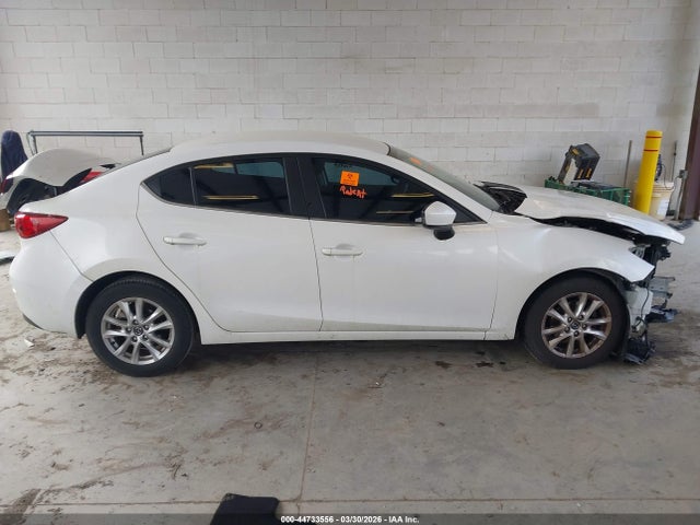3MZBM1U71GM292479 Mazda Mazda3 I Sport