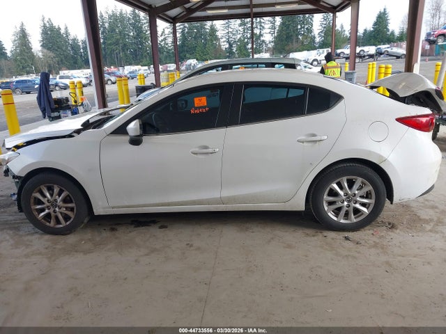 3MZBM1U71GM292479 Mazda Mazda3 I Sport
