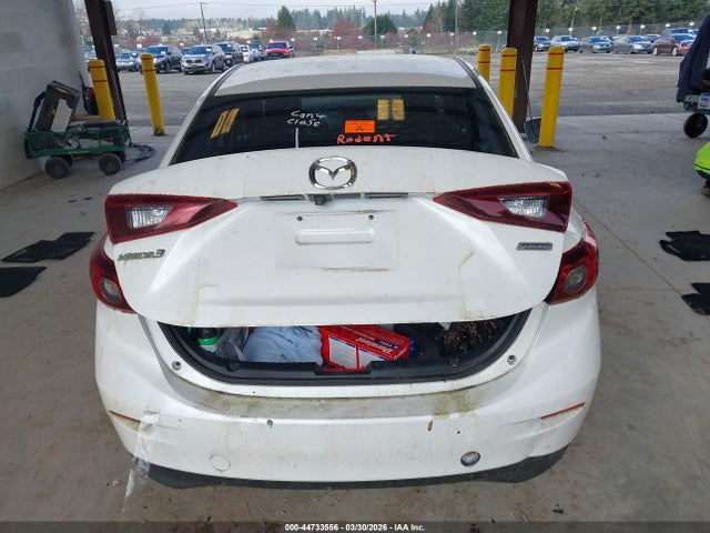 3MZBM1U71GM292479 Mazda Mazda3 I Sport