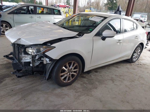 3MZBM1U71GM292479 Mazda Mazda3 I Sport