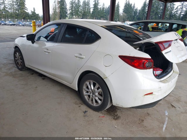 3MZBM1U71GM292479 Mazda Mazda3 I Sport