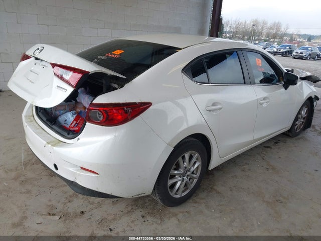 3MZBM1U71GM292479 Mazda Mazda3 I Sport