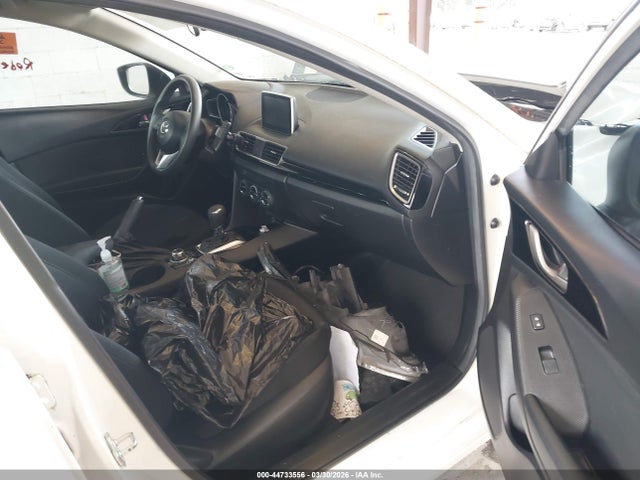 3MZBM1U71GM292479 Mazda Mazda3 I Sport