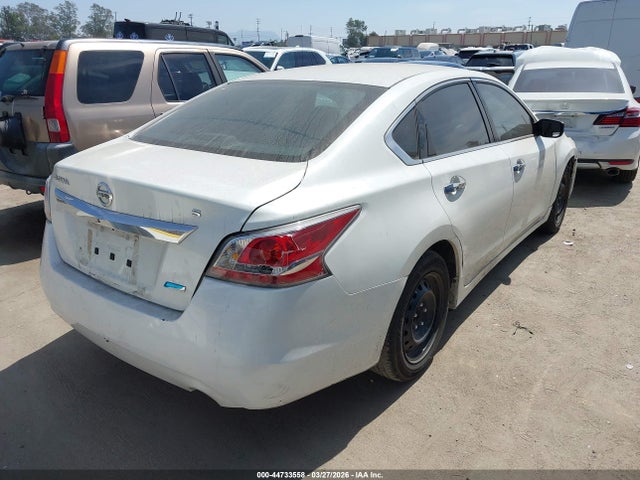 1N4AL3AP9EC402040 Nissan Altima 2.5/2.5 S/2.5 Sl/2.5 Sv