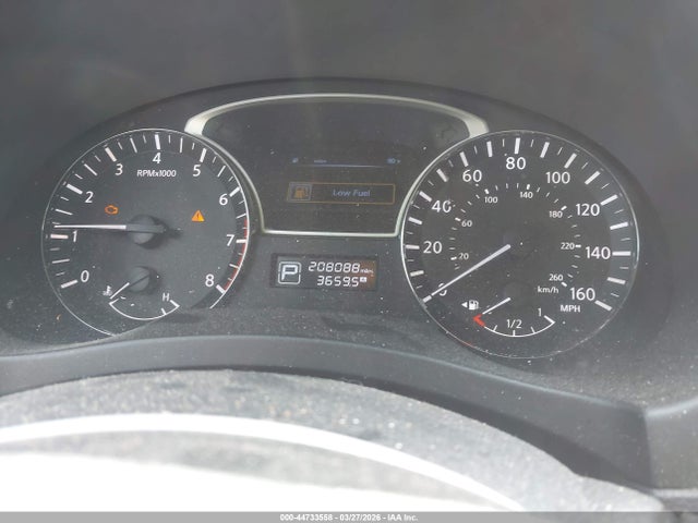 1N4AL3AP9EC402040 Nissan Altima 2.5/2.5 S/2.5 Sl/2.5 Sv