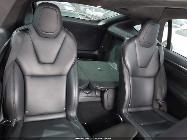 2017 TESLA MODEL X 5YJXCBE25HF076984 Photo 7