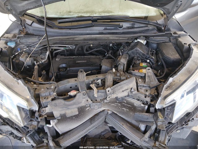 Honda CR-V EX 2016 2HKRM4H53GH629199 Image 10