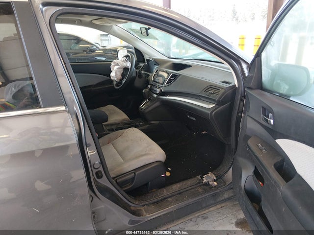 Honda CR-V EX 2016 2HKRM4H53GH629199 Image 5