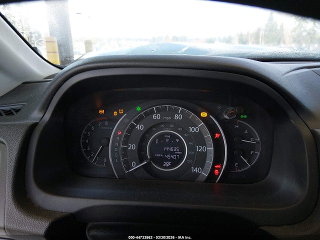 Honda CR-V EX 2016 2HKRM4H53GH629199 Image 7