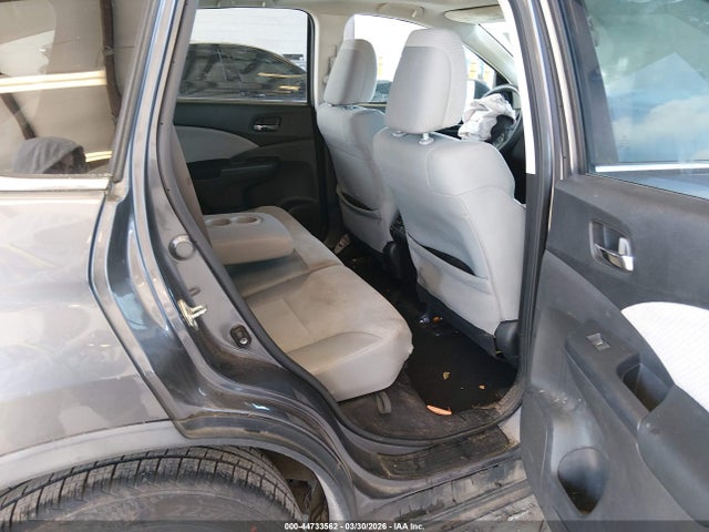 Honda CR-V EX 2016 2HKRM4H53GH629199 Image 8