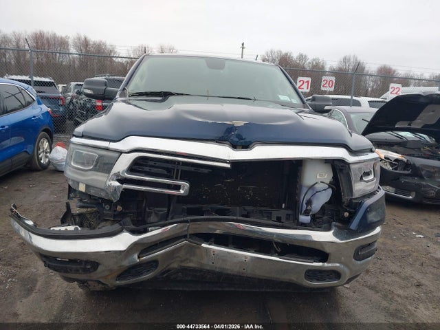 Aukcja sprzedaży 2019 Ram 1500 Big Horn/lone Star  4x4 5'7 Box, vin: 1C6SRFFT8KN654261, numer aukcji: 44733564