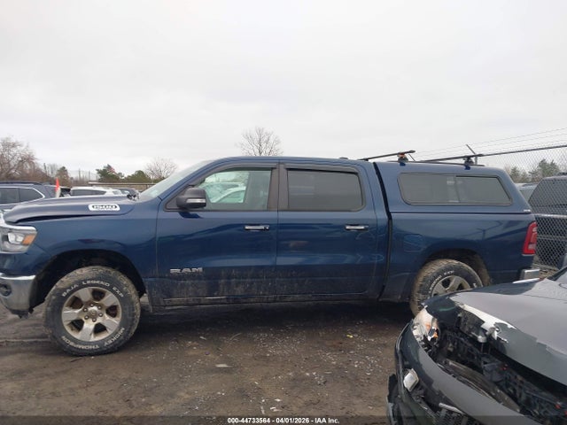 Aukcja sprzedaży 2019 Ram 1500 Big Horn/lone Star  4x4 5'7 Box, vin: 1C6SRFFT8KN654261, numer aukcji: 44733564