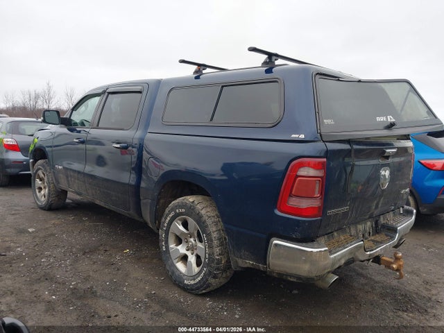 Aukcja sprzedaży 2019 Ram 1500 Big Horn/lone Star  4x4 5'7 Box, vin: 1C6SRFFT8KN654261, numer aukcji: 44733564