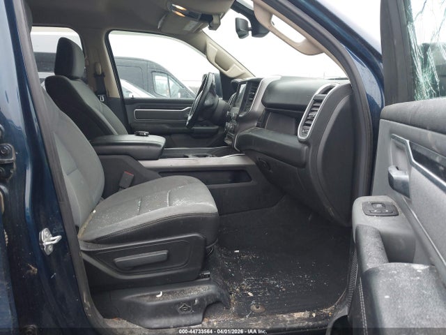 Aukcja sprzedaży 2019 Ram 1500 Big Horn/lone Star  4x4 5'7 Box, vin: 1C6SRFFT8KN654261, numer aukcji: 44733564