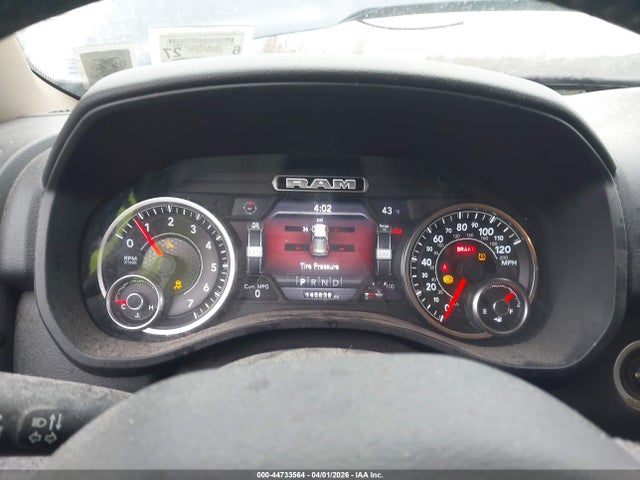 Aukcja sprzedaży 2019 Ram 1500 Big Horn/lone Star  4x4 5'7 Box, vin: 1C6SRFFT8KN654261, numer aukcji: 44733564