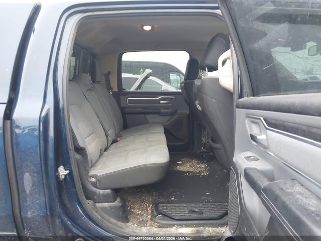 Aukcja sprzedaży 2019 Ram 1500 Big Horn/lone Star  4x4 5'7 Box, vin: 1C6SRFFT8KN654261, numer aukcji: 44733564