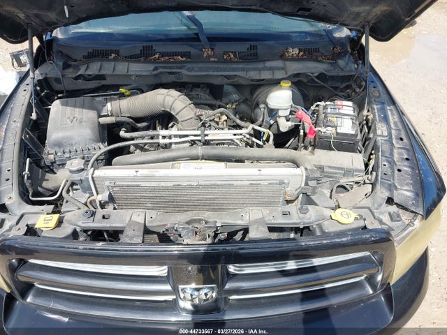 2011 RAM RAM 1500 1D7RV1CT6BS654521 Photo 9