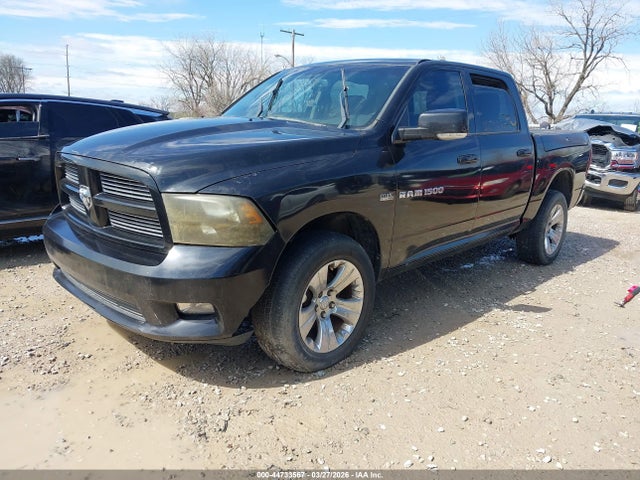 2011 RAM RAM 1500 1D7RV1CT6BS654521 Photo 1