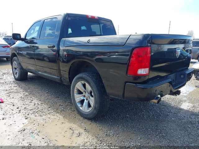 2011 RAM RAM 1500 1D7RV1CT6BS654521 Photo 2
