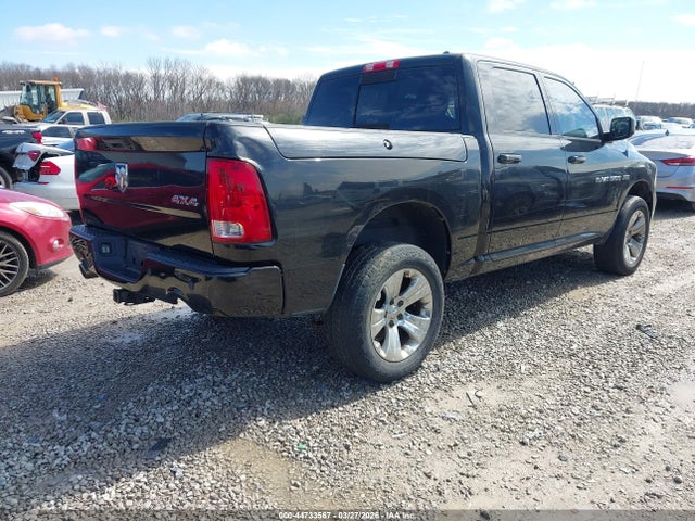 2011 RAM RAM 1500 1D7RV1CT6BS654521 Photo 3