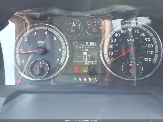 2011 RAM RAM 1500 1D7RV1CT6BS654521 Photo 6