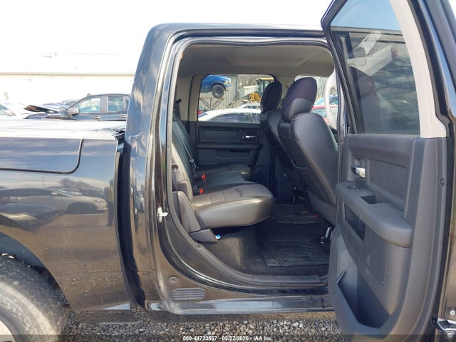 2011 RAM RAM 1500 1D7RV1CT6BS654521 Photo 7