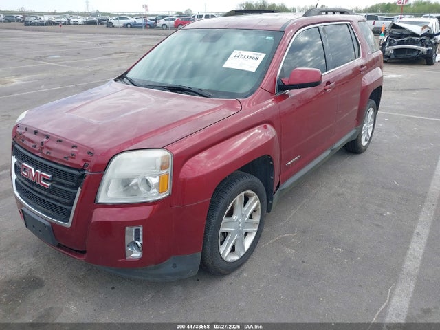 44733568 :رقم المزاد ، 2GKFLUE51C6228912 vin ، 2012 Gmc Terrain Slt-1 مزاد بيع